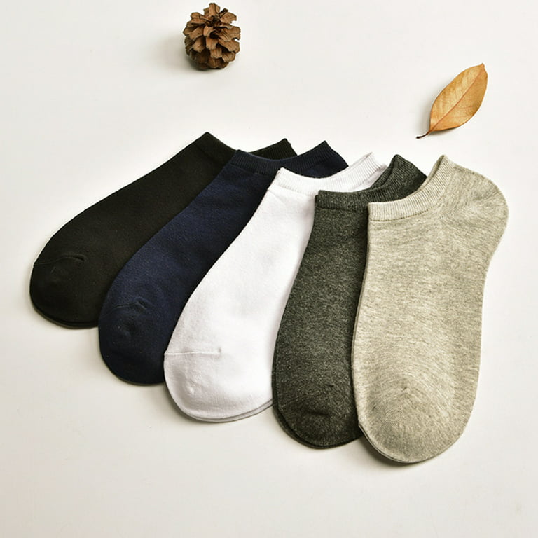 PACK OF 5 PAINDE FASHIONABLE TRENDY COTTEN SOCKS FOR MAN AND WOMEN