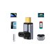 thumbnail image 5 of Adaptador Magnético Btafrte Tipo C USB4.0 40Gbps 8K 60Hz PD 100W 24 Pines, 5 of 9
