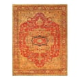 thumbnail image 2 of Pasargad Home Serapi Collection Hand-Knotted Wool Area Rug- 10' 1" X 14' 2", 2 of 2