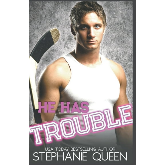He Has Trouble, (Paperback)