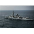thumbnail image 1 of 24"x36" Gallery Poster, French Marine Nationale frigate Cassard (D 614), 1 of 1
