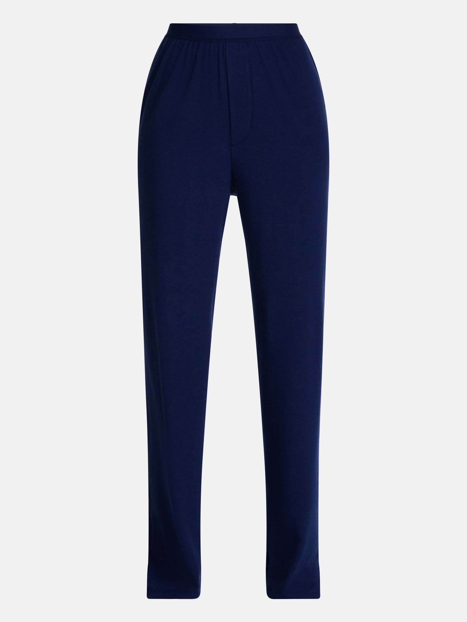 No Boundaries Cotton Stretch Ribbed Boxer Pants, Women's XS-XXXL