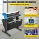 thumbnail image 2 of VEVOR Máquina de Vinilo 870 mm 780 mm Vinilo Cortador de Plotter 118 x 34 x 42cm, 2 of 9