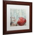 thumbnail image 2 of Trademark Fine Art "New Orleans Seafood IV" Canvas Art by Color Bakery White Matte, Wood Frame, 2 of 4