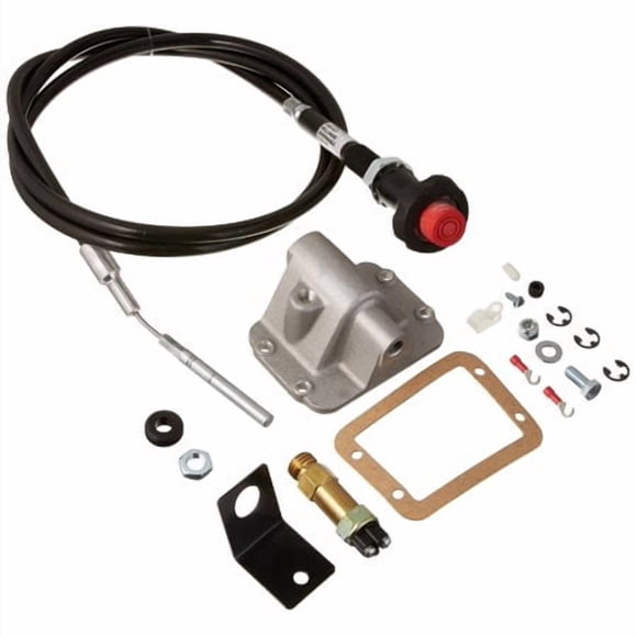 4x4 Posi-Lok PSL400 Déconnexion de l'Essieu
