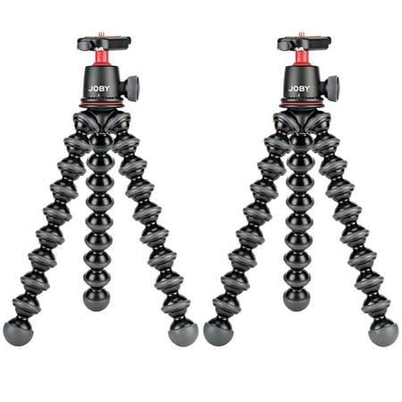 UPC: 0192223035409 | 2 Pack GorillaPod 3K Kit  Black