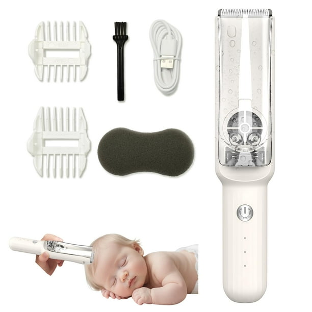 Cortadora de pelo inalámbrica Baby Hair Clippers WBHLDM