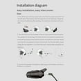thumbnail image 4 of Pristin Motorcycle walkie talkie,Headset Waterproof Universal Communication ATV Dirt Helmet BT Headset ATV Dirt Bike Universal Communication ATV BT Helmet BT Waterproof Universal Communication ammoon, 4 of 6
