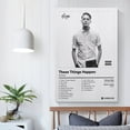 thumbnail image 4 of G Eazy - These Things Happen Poster Canvas Poster Bedroom Decoration Landscape Office Valentine's Birthday Gift, 4 of 5