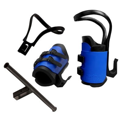 Teeter EZ-Up Gravity Boots with Bonus Adapter Kit