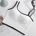 thumbnail image 4 of Short Strap Tank Top,Women Short Tank Top Summer Short Tank Top Strap Tank Top Leading Edge Technology, 4 of 8