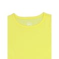 thumbnail image 2 of Wonder Nation Girl's Short Sleeve Play Dress, 2-Pack, Sizes 4-18 & Plus, 2 of 3