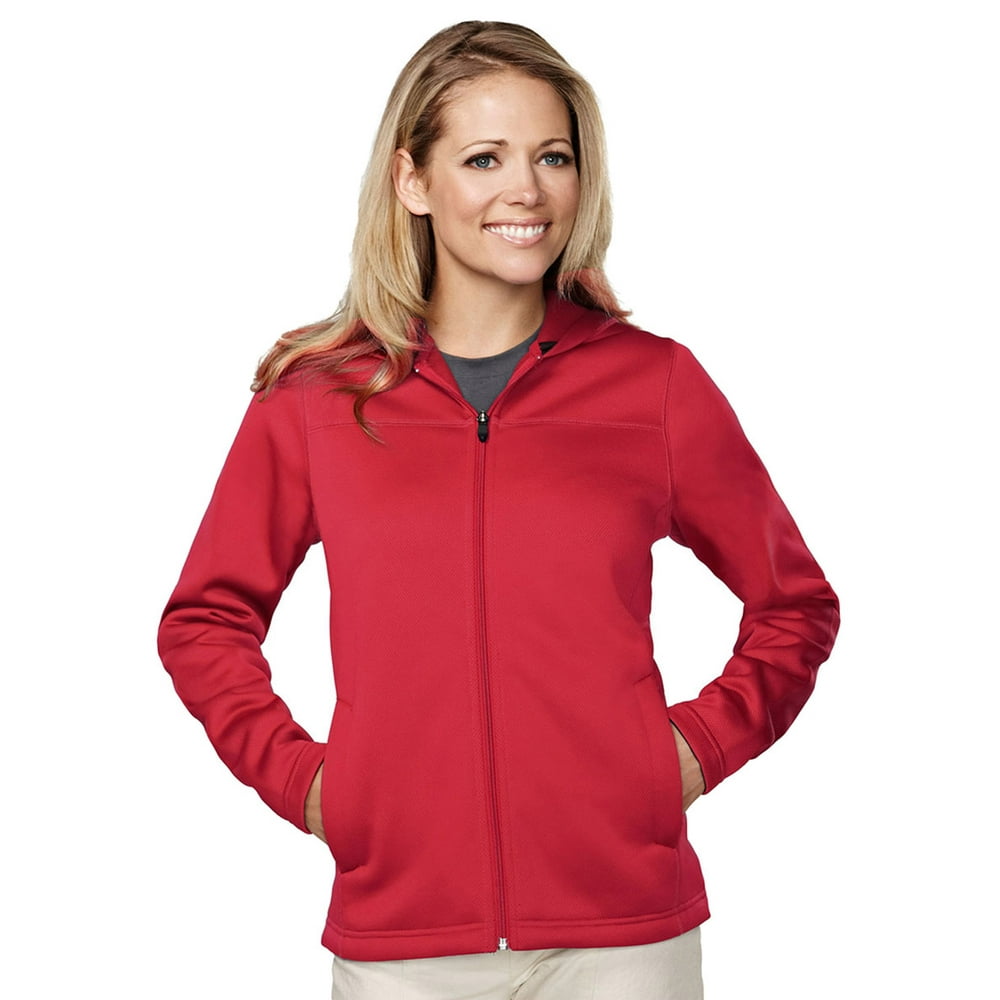 TriMountain TriMountain Women's Heavyweight Fleece Hooded Jacket
