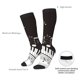 thumbnail image 4 of Balery Piano Keys With Musical Notes Calcetines novedosos Calcetines deportivos Calcetines hasta la rodilla Calcetines de algodón Calcetines originales y geniales, 4 of 6