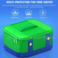thumbnail image 3 of Nintend Switch / OLED / Lite Travel Carrying Case Portable Storage Messenger Bag for Nintendo Switch Console Game Accessories For Switch, 3 of 5
