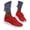 Red, variant on Sneakers for Women Running Tennis Shoes Comfortable Walking Gym Workout Non Casual Shoes