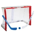 thumbnail image 1 of Franklin Sports NHL Fold-N-Go Mini Hockey Goal Set, 1 of 6