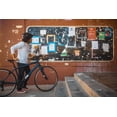 thumbnail image 2 of Batch Lifestyle 24-inch Bicycle, Blue, 2 of 5