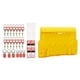 thumbnail image 5 of Kits de etiquetado de bloqueo eléctrico etiqueta lavable portátil Kit de etiquetado de bloqueo de carcasa de una pieza resistente a la temperatura de seguridad para fábrica, 5 of 8