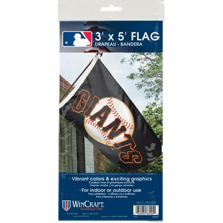 - GIANTS 3X5 FLAG
