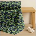 thumbnail image 4 of Soimoi Cotton Poplin Fabric Camouflage Texture & Dinosaur Animal Print Fabric by the Yard 42 Inch Wide, 4 of 7