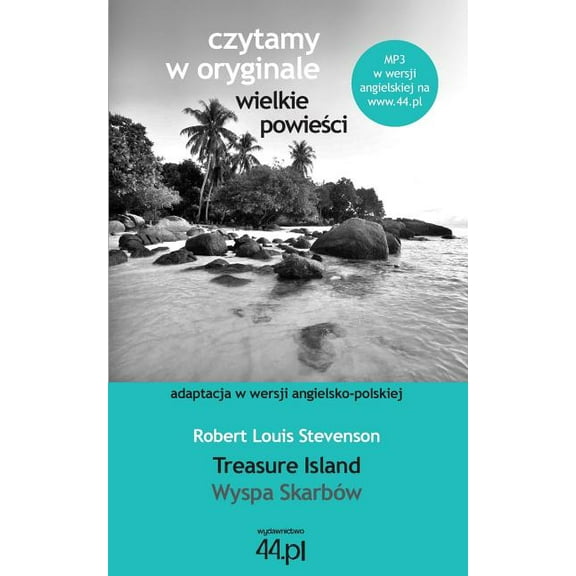 Wyspa Skarbów. Treasure Island, (Paperback)