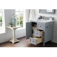thumbnail image 4 of James Martin Vanities 301-V30-3Car Copper Cove Encore 30" Single Basin Poplar Wood Vanity, 4 of 7
