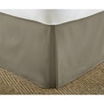 thumbnail image 3 of Michael Anthony Queen Microfiber Bed Skirt, 3 of 3