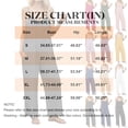thumbnail image 3 of Women's Casual Sleeveless Wide Leg Jumpsuit with Pockets Loose Fit Summer Lounge Outfit, 3 of 4
