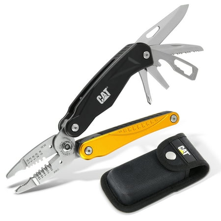Cat 14-in-1 Multi-Tool with Sheath - 980104