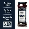 thumbnail image 6 of St. Dalfour Blueberry Fruit Spread, 100% from fruit, Vegan & Gluten Free, 10 oz Jar, 6 of 8