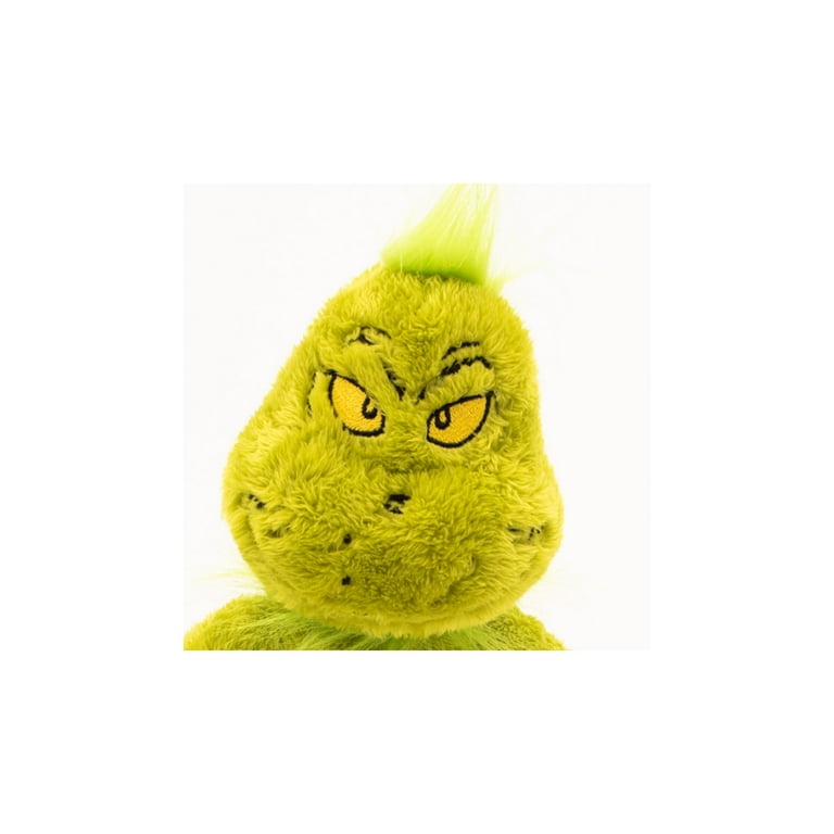 ひろとも様　ランツ 1ml &パープルクッシュ3g Dr Seuss' How the Grinch Stole Christmas, Grinch Plush with Lights