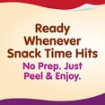 thumbnail image 4 of Snack Pack Chocolate Vanilla Flavored Pudding, 3.25 oz Pudding Cups, 4 Count, 4 of 9