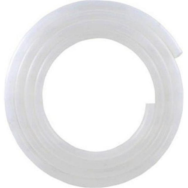 LDR Global Industries 516 P1415 15 Pi. Tuyau Poly, Blanc - 0,25 x 0,38 Po.