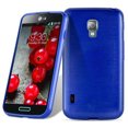 thumbnail image 4 of Cadorabo Case for LG L7 II (2.Gen 2.SIM) Cover Screen Protection TPU Silicone Gel Brushed Back case, 4 of 4