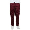 thumbnail image 2 of Men's Fleece Jogger Sweatpants, 2 of 5