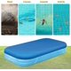 thumbnail image 5 of Rectangular pool cover,305 * 183cm Solar Pool Cover for Easy Set Up Anti-Dust Rainproof Durable Pool Above Cloth,for All Kinds Of Swimming Pools - 305, 5 of 5