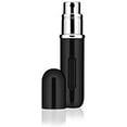 thumbnail image 1 of Travalo Atomiseur de Parfum HD Classique Bouteille de Parfum de Voyage Rechargeable Approuvée par Genie-S TSA Pulvérisateur Mini à Pompe Réutilisable Hermétique Design Léger et Élégant avec Fenêtre de Volume Noir 0.17oz, 1 of 1