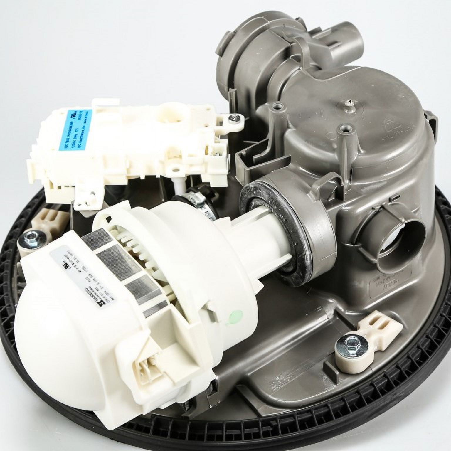 WPW10554963 Whirlpool Pump and Motor OEM WPW10554963
