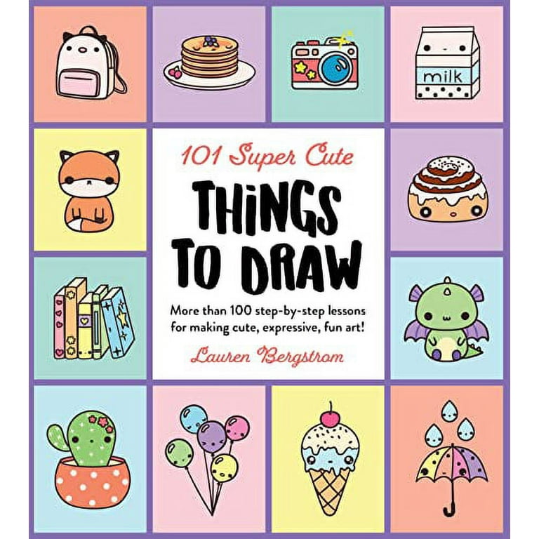 10 Cool and Simple Things to Draw for Beginners