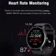 thumbnail image 3 of Smartwatch Keluona ZL02 con correa de silicona - color azul, 3 of 8