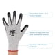 thumbnail image 5 of 3 pares de guantes resistentes a cortes Seguridad de protección en EN388 Nivel 5, 5 of 8