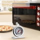 thumbnail image 2 of 1 Uds en OvenThermometer Horno Grill Fry Chef Termómetro para ahumado Termómetro de acero inoxidable CACAGOO Medidor de temperatura del horno, 2 of 7