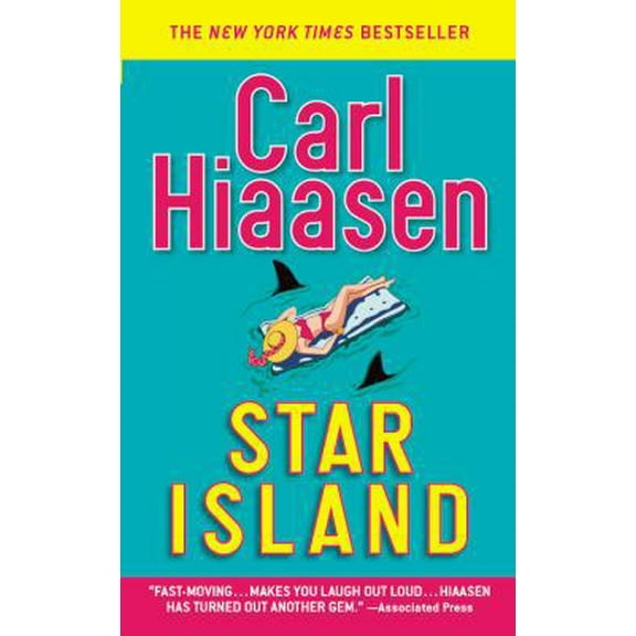 Pre-Owned Star Island (Mass Market Paperback) 0446556130 9780446556132