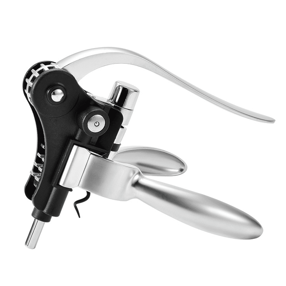 Wine Bottle Opener SetCork Screw Bottle Opener With Foil Cutter Wine