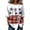 Z07 White, variant on 4th Of July Shirt Women Loose Short Sleeve Crew Neck Patriotic T Shirt With American Falg Print Work Tee Pullover Outfits White S