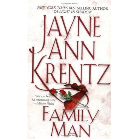 Pre-Owned Family Man Paperback - USED