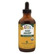 Herb Pharm - Kids Fast Asleep, 4 oz