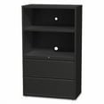 thumbnail image 5 of Lorell 2 x Drawer(S) for File - Legal, Letter, A4 - Lateral - Ball-Bearing Suspension, 5 of 7