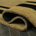thumbnail image 7 of JONATHAN Y CocoHarbor Greet 5 x 8 Mat, Peater Classic Casual Commerical Natural Coir - Natural/Black Border, NRF107A-5, 7 of 7